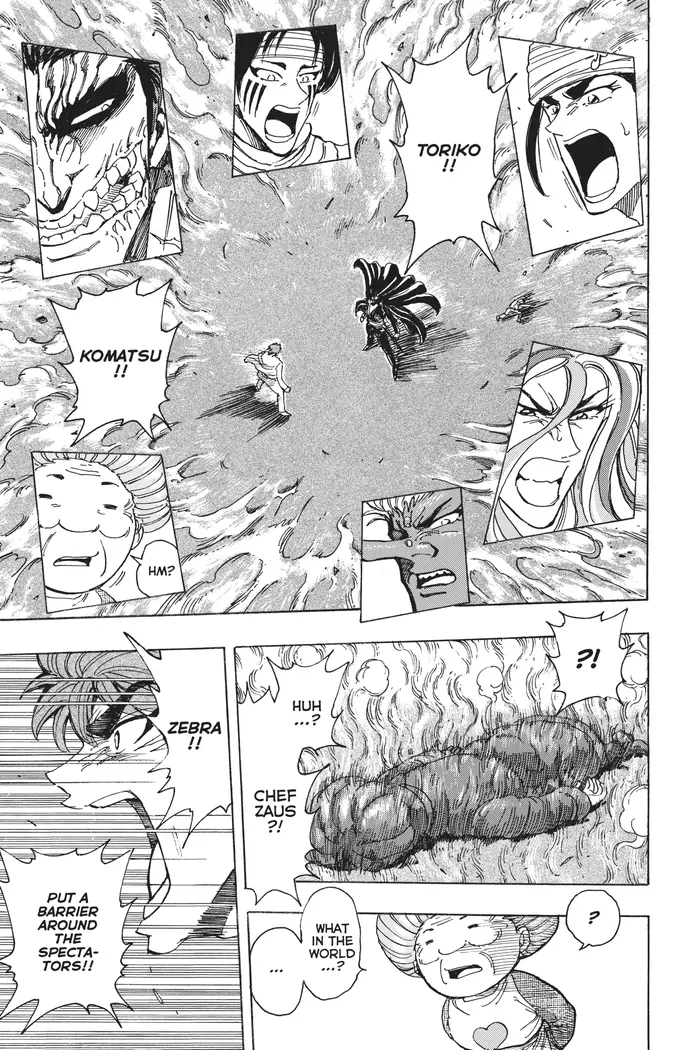 Toriko Chapter 219 image 05_optimized